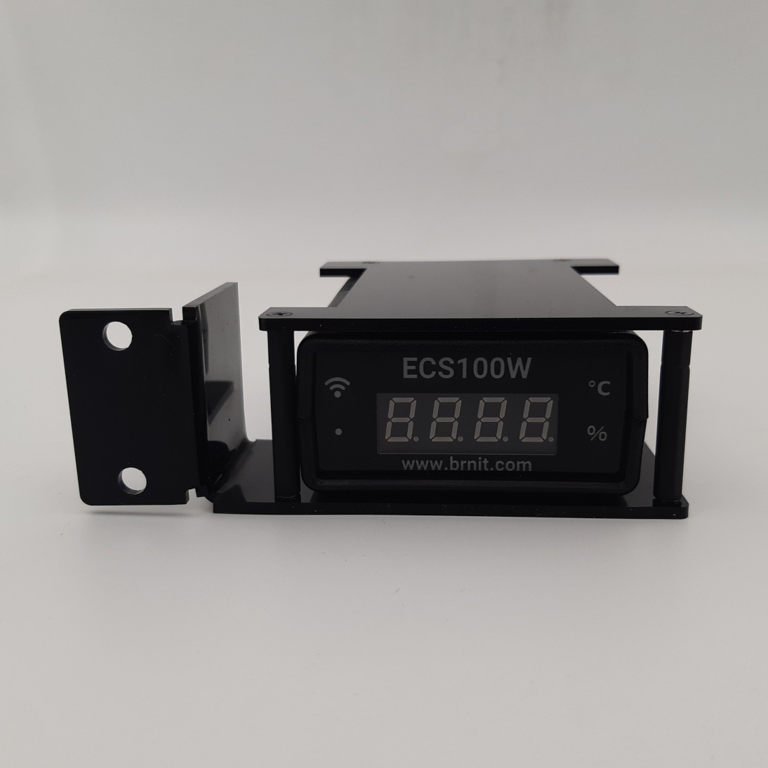 براکت رک مونت دستگاه ECS100W 